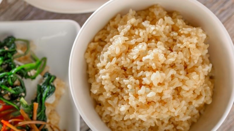 Ăn gạo lứt giúp giảm nguy cơ mắc bệnh mãn tính
