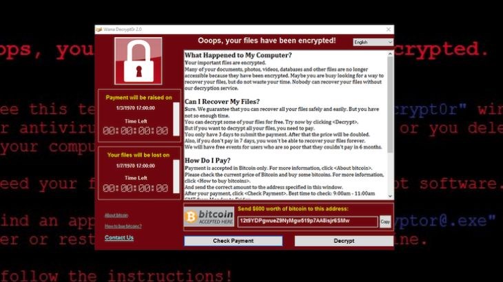 Worm WannaCry thường nhắm đến các doanh nghiệp, công ty hay tập đoàn lớn