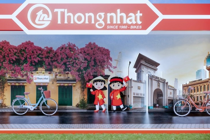 Xe đạp Thống Nhất là thương hiệu Việt uy tín được nhiều người tiêu dùng ưa chuộng