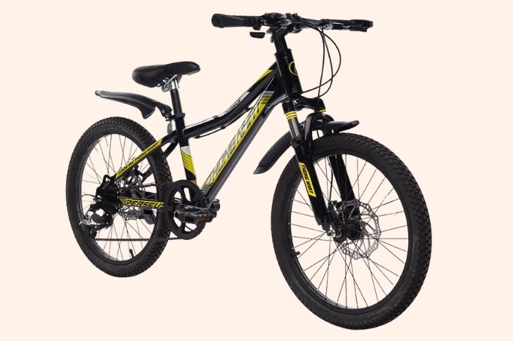 Xe đạp trẻ em MTB Thống Nhất MTB 20-04 20 inch có giá 2.650.000 đồng (cập nhật ngày 17/04/2023)