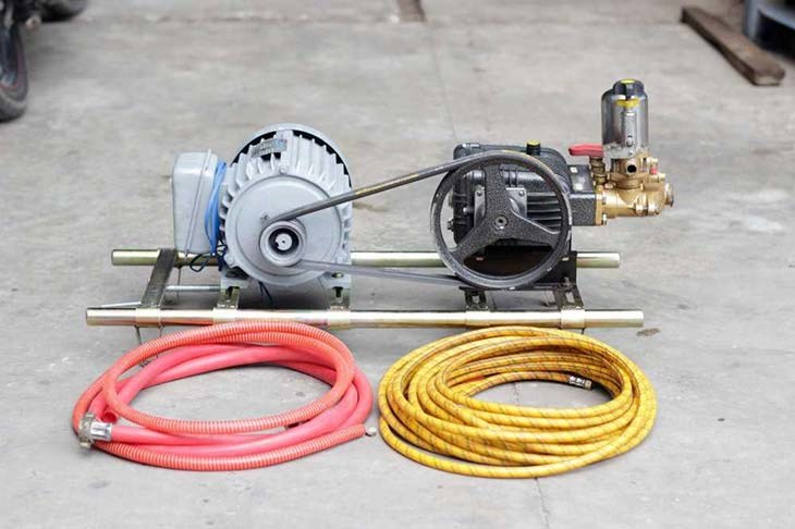 Máy rửa xe dây đai là máy rửa xe dây curoa Máy rửa xe dây đai là máy rửa xe dây curoa