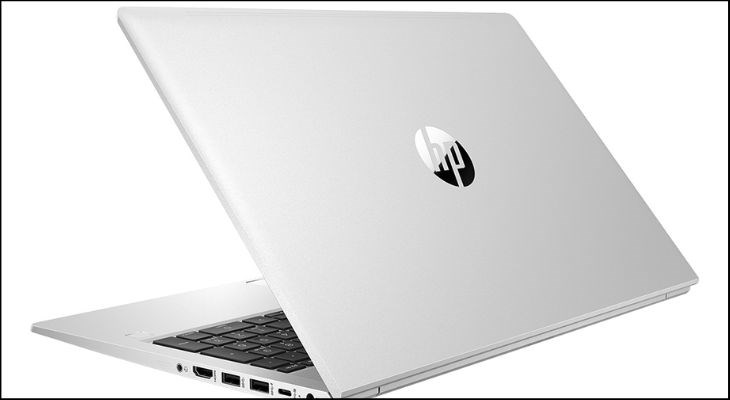 Laptop HP Probook 450 G9 i5 có thiết kế thiết kế sang trọng và hiện đại