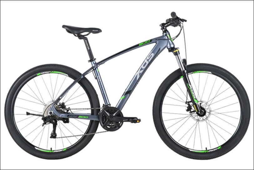 Xe đạp địa hình MTB XDS Hero 300 nổi bật với thiết kế khỏe khoắn cùng khung sườn bền bỉ Xe đạp địa hình MTB XDS Hero 300 nổi bật với thiết kế khỏe khoắn cùng khung sườn bền bỉ