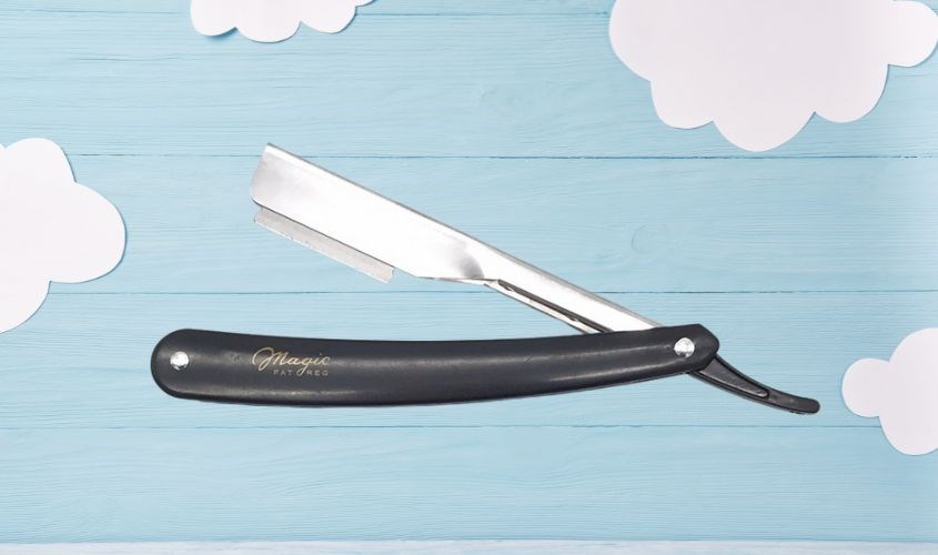 Dao cạo Magic H2Pro