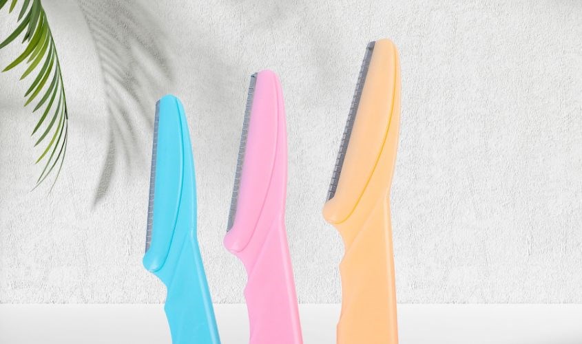 Chọn dao cạo dựa vào kích thước lưỡi dao