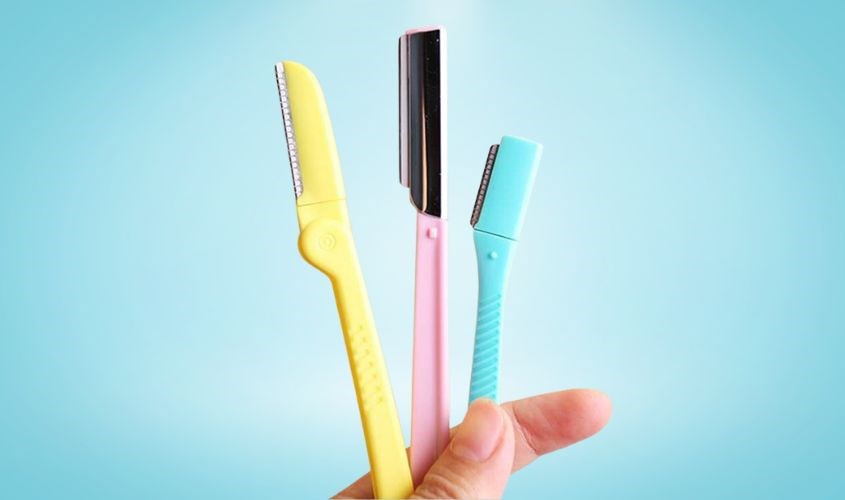 Kích thước dao cạo phù hợp sẽ giúp bạn thao tác dễ dàng hơn