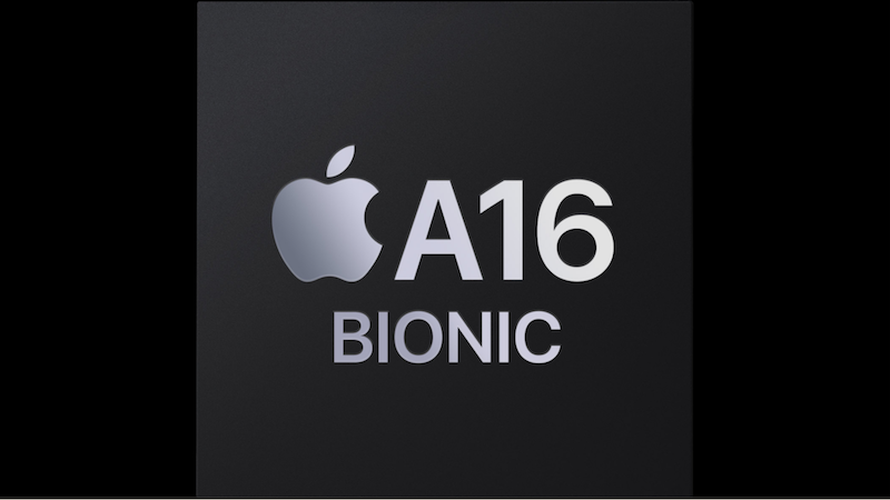 iPhone 15 sở hữu con chip A16 mạnh mẽ