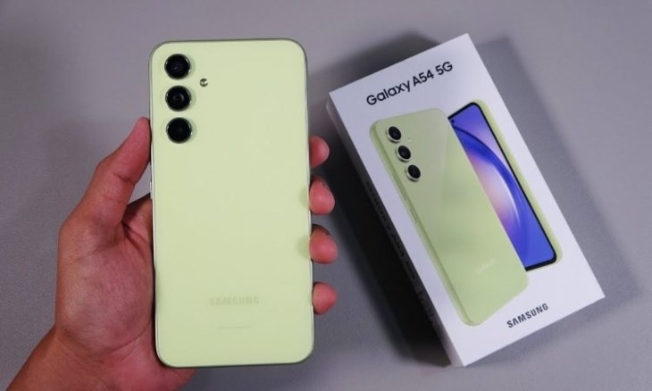 Samsung Galaxy A54 chính là lựa chọn hàng đầu ở phân khúc smartphone tầm trung