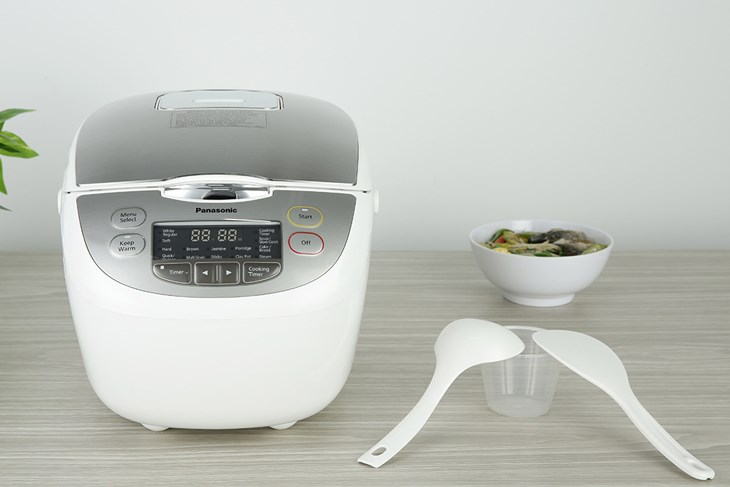 Khi mua hoặc kích hoạt bảo hành điện tử nồi cơm điện tử 1.8 lít Panasonic SR-CX188SRAM từ 01/04/2023 bạn sẽ được bảo hành 12 tháng kể từ ngày mua và không quá 48 tháng kể từ ngày sản xuất/ xuất phiếu