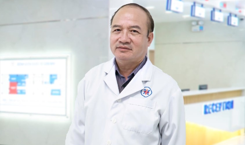 BS.CKII. Nguyễn Tuấn Tú