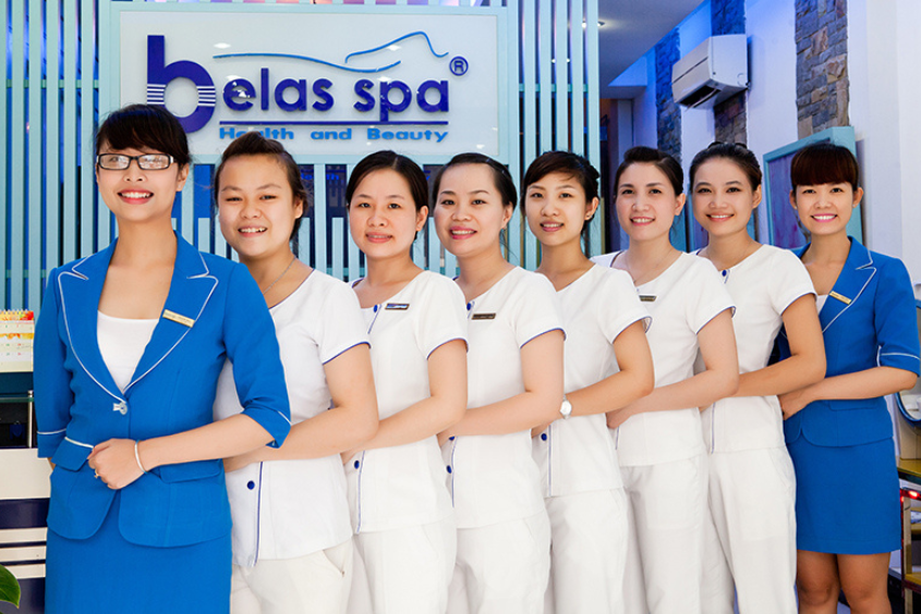 Giải đáp chăm sóc da mặt ở đâu tốt TP.HCM tại Belas Spa