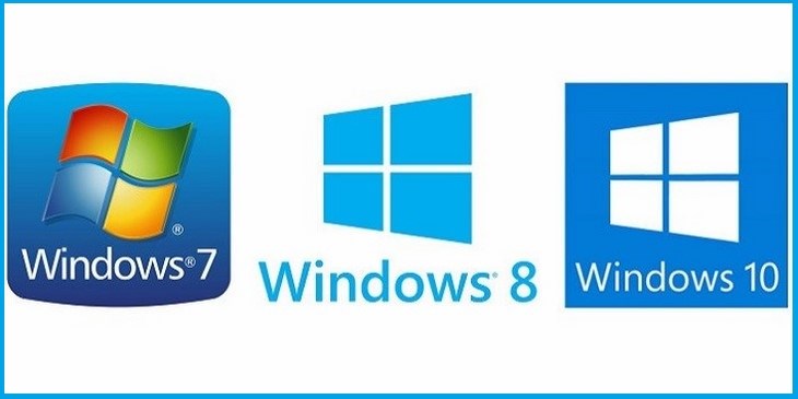 Windows là hệ điều hành thống lĩnh thị trường desktop hiện nay.
