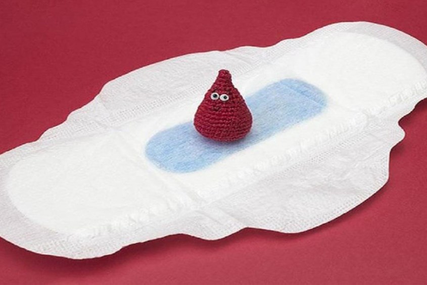 Ra dịch âm đạo màu nâu có thể là dấu hiệu có thai cũng có thể là viêm nhiễm phụ khoa