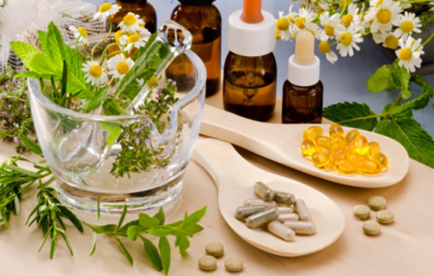 Thực phẩm chức năng chiết xuất, cô đặc từ thiên nhiên