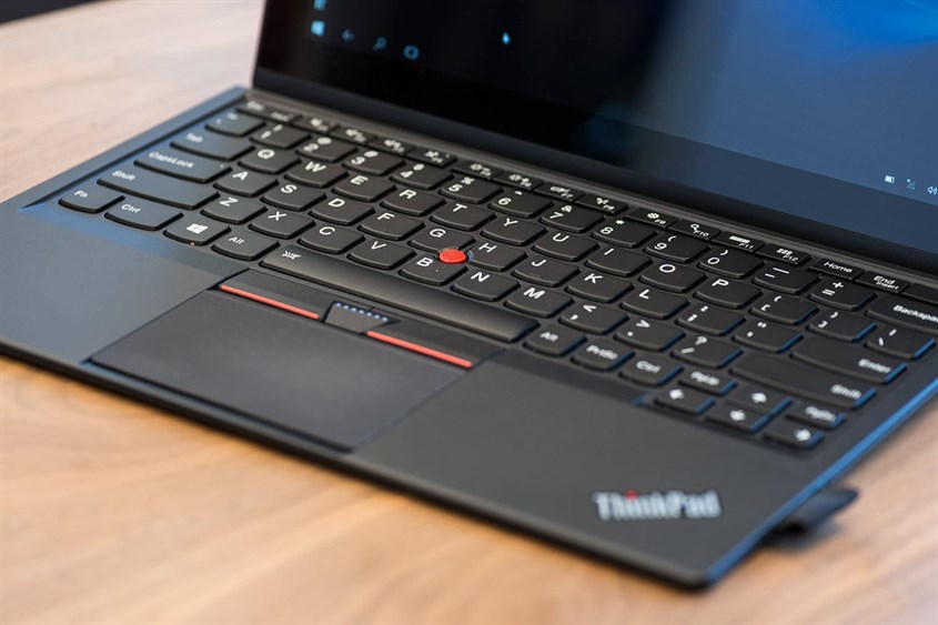 Bàn phím Lenovo ThinkPad có độ nảy tốt, độ bền vượt trội an toàn cho người dùng