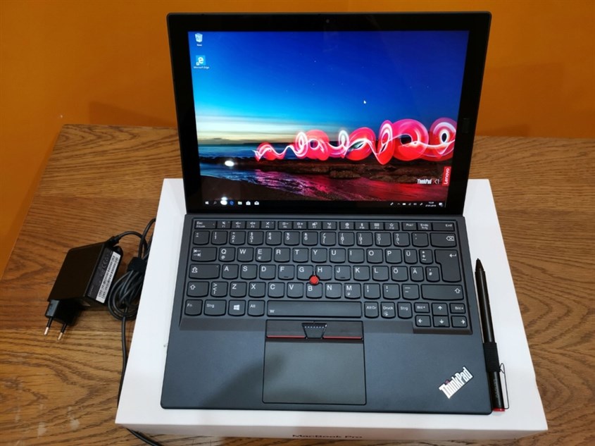 Tablet Series là dòng sản phẩm máy tính bảng đầu tiên của ThinkPad