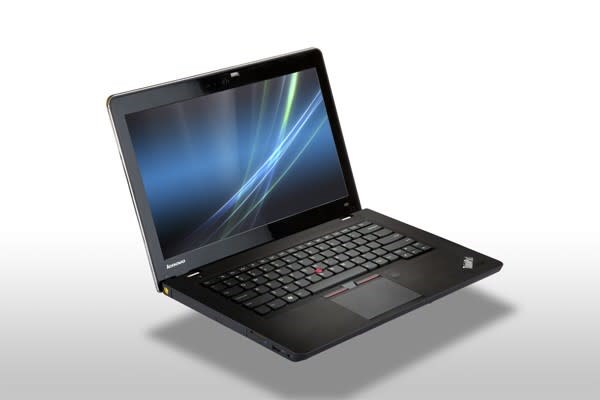 ThinkPad Edge Series mang vẻ dẹp tinh tế, hiện đại