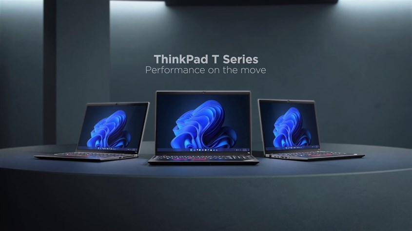 Thinkpad T Series là dòng máy có cấu hình mạnh mẽ, hiệu năng sử dụng cao