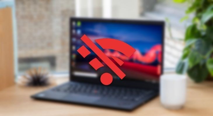 9 ways to fix laptop losing Wifi icon effectively and quickly