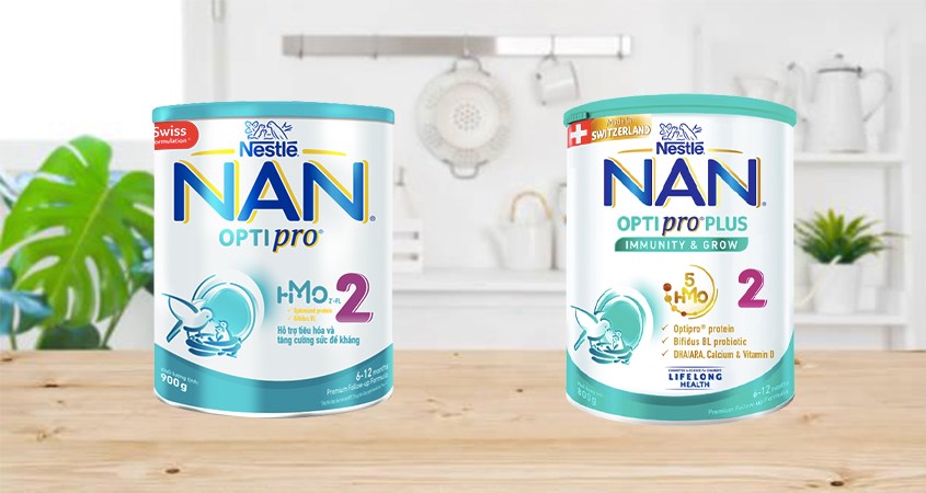 Tuỳ thuộc vào khẩu vị, thể trạng, cơ địa cũng như điều kiện kinh tế của gia đình để chọn loại phù hợp