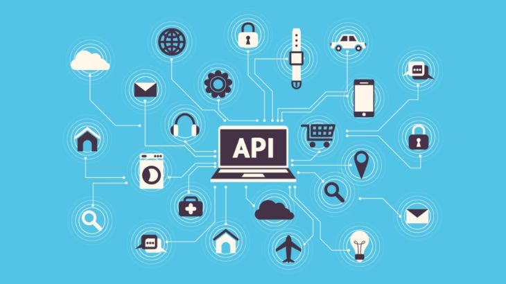 APIs đóng vai trò như một cầu nối giữa ứng dụng và hệ điều hành