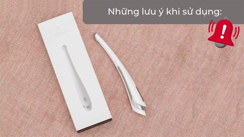 Một vài lưu ý có thể sẽ giúp bạn sử dụng máy massage mắt Lifetrons hiệu quả hơn