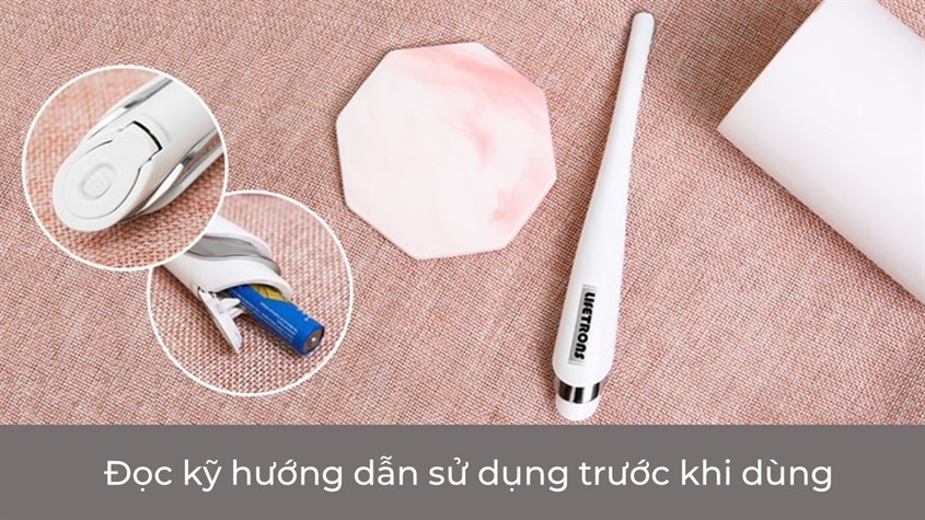 Hướng dẫn từ nhà sản xuất sẽ giúp bạn có những thông tin cần thiết để sử dụng sản phẩm