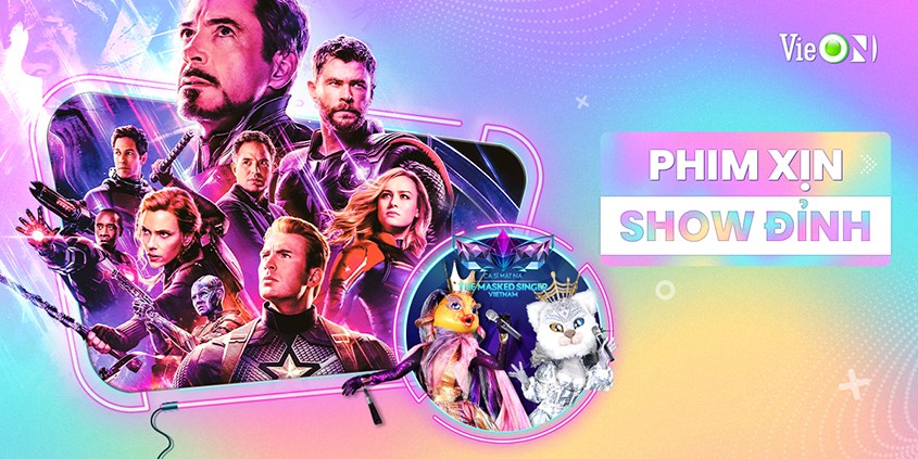 Ứng dụng VieON có gì đặc biệt?