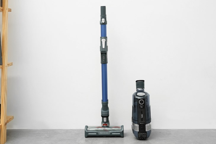 Máy hút bụi lau nhà không dây Tefal X-force Flex 11.60 TY9890WO hoạt động với công suất 240W, tạo lực hút mạnh mẽ lên đến 6760Pa thu gom hiệu quả cặn bẩn từ mọi ngóc ngách trong ngôi nhà