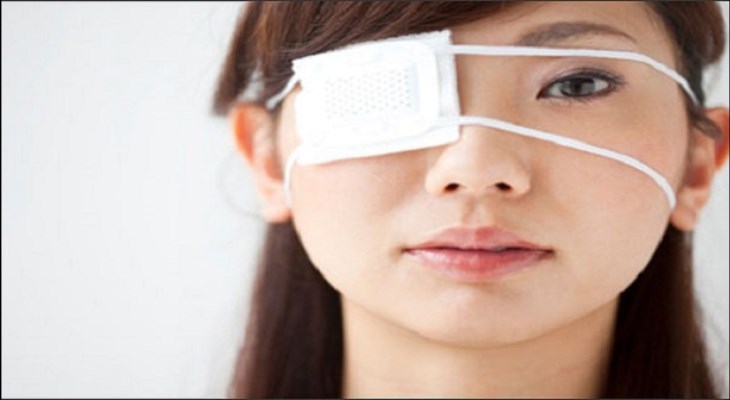 Người dùng không thể sử dụng máy massage mắt HASUTA khi mắt đang bị tổn thương hay có vết thương hở chưa lành