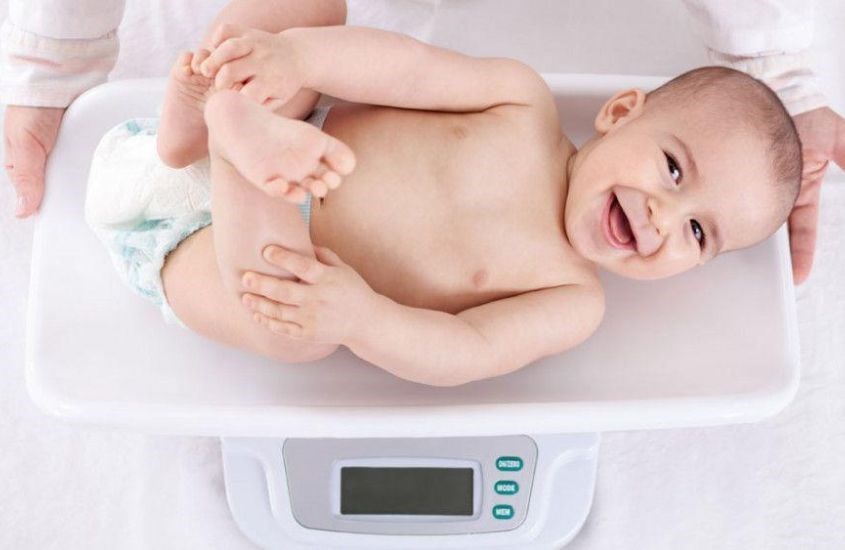 Sữa không giúp tăng cân vượt trội