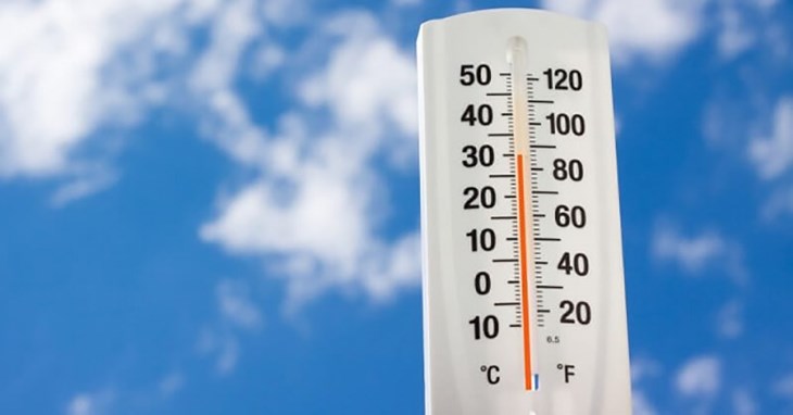 Độ F được sử dụng phổ biến ở các nước Châu Âu