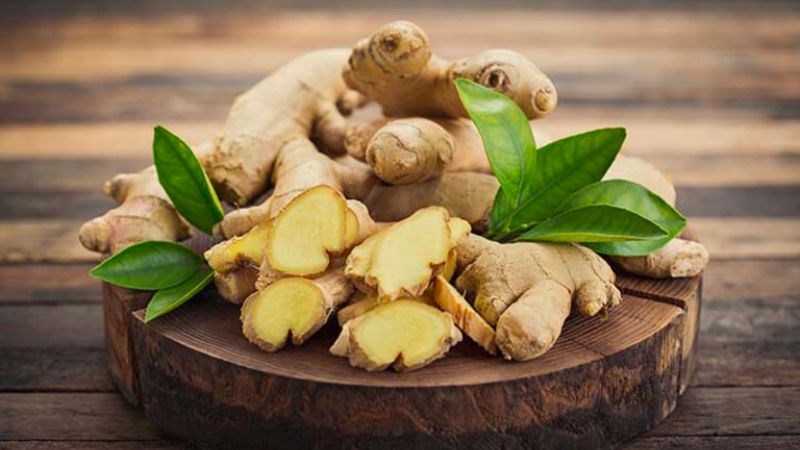 Gừng có thể giúp giảm đau khi bạn phải đối mặt với răng sâu