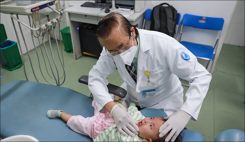 Phòng khám bác sĩ nhi quy nhơn