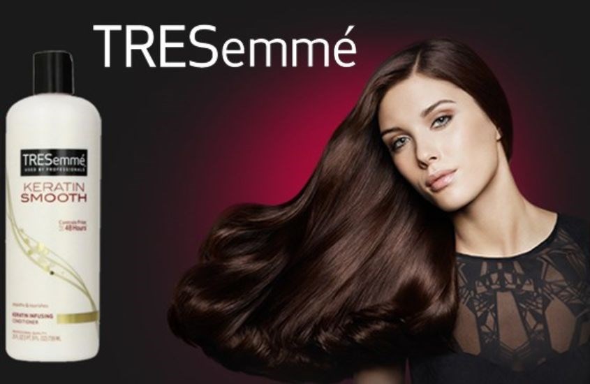 Thương hiệu dầu gội Tresemme