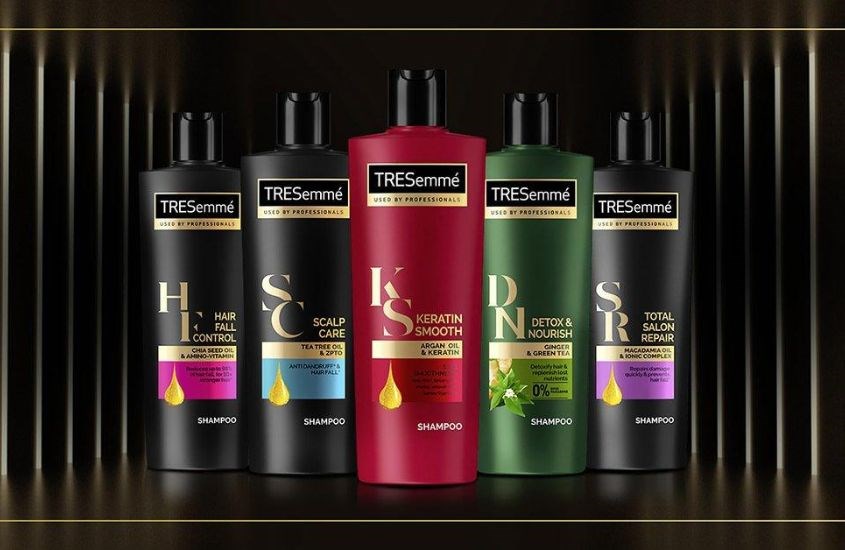 Dầu gội Tresemme Thái Lan tuy giá rẻ nhưng chất lượng rất tốt