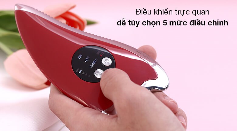 Máy massage K.SKIN KD817 được tích hợp nhiều chế độ massage, giúp bạn dễ dàng lựa chọn phù hợp với nhu cầu sử dụng