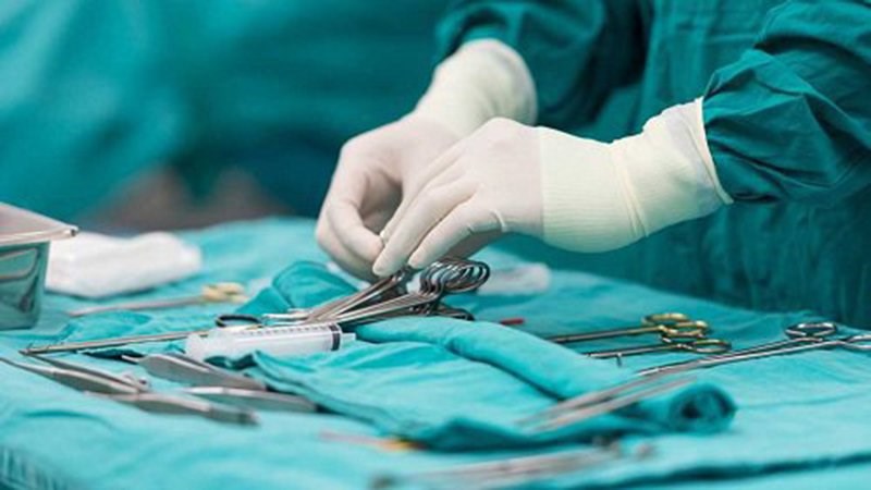 Phẫu thuật có thể sửa chữa sụp mí mắt