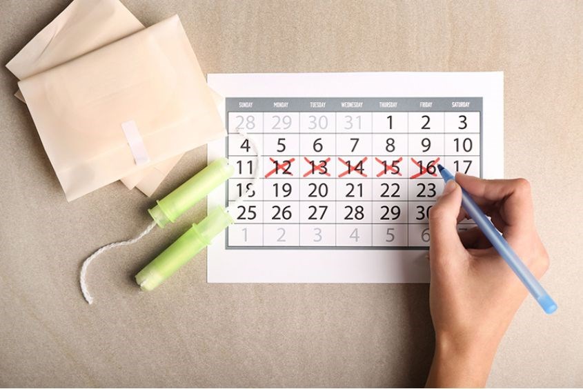 Khi ngừng thuốc tránh thai, mẹ cần lưu ý đến chu kỳ kinh nguyệt của mình Khi ngừng thuốc tránh thai, mẹ cần lưu ý đến chu kỳ kinh nguyệt của mình