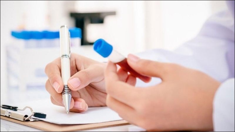 Xét nghiệm hồng cầu đánh giá số lượng hồng cầu và các thành phần hồng cầu