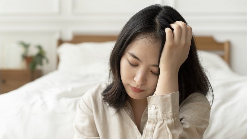 Mệt mỏi, da nhợt nhạt bất thường là biểu hiện của thiếu máu thiếu sắt