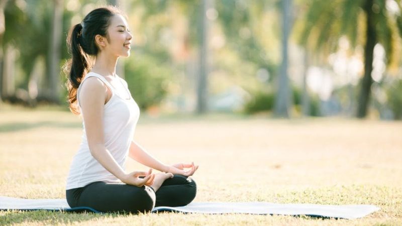 Thiền có thể giúp giảm bớt căng thẳng