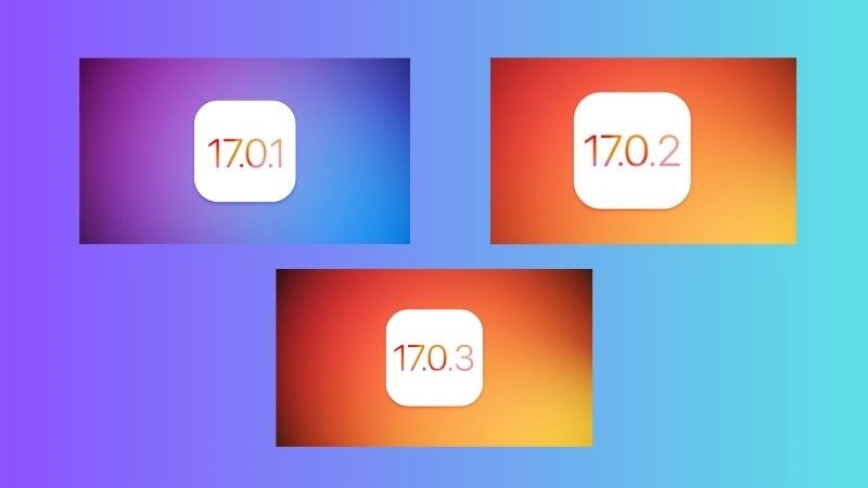 Cách cập nhật iOS 17 RC với đầy đủ tính năng có trong bản chính thức