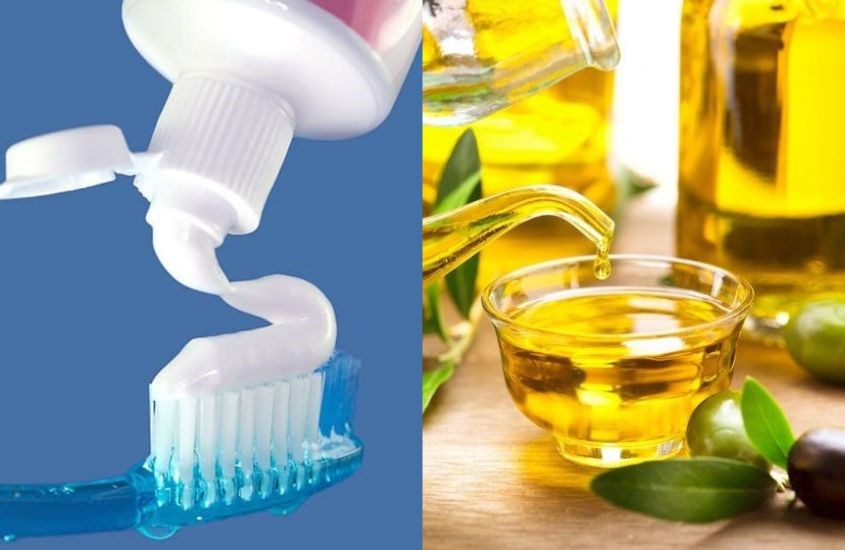 Axit béo có trong dầu ô liu có khả năng đi sâu vào lỗ chân lông giúp loại bỏ dầu thừa