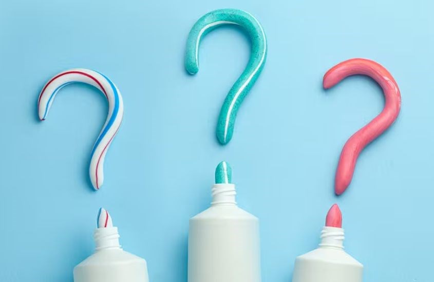 Lưu ý khi trị thâm mụn bằng kem đánh răng