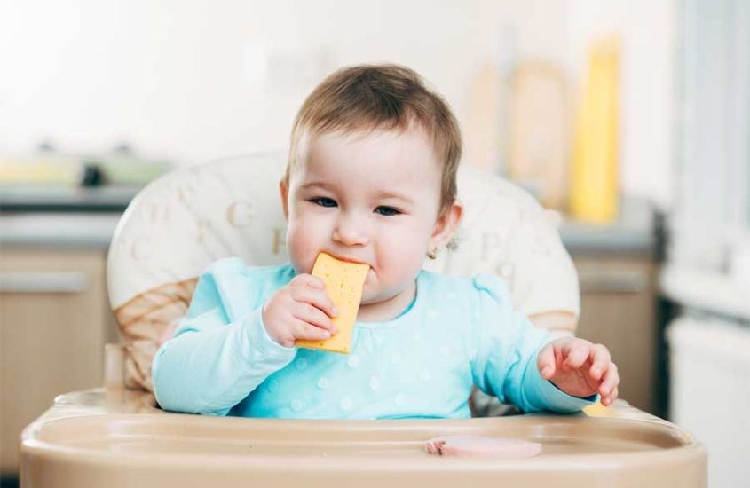 Đặc điểm Phô mai tách muối cho bé ăn dặm Hàn Quốc