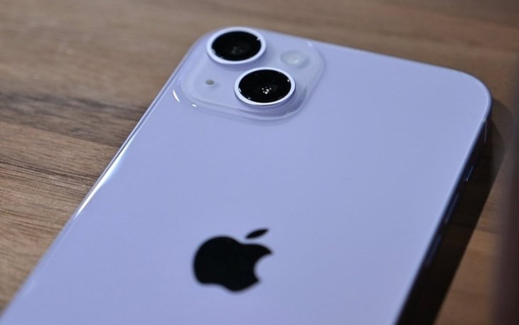 Camera của iPhone 15 sẽ được nâng cấp với ống kính chính 48MP