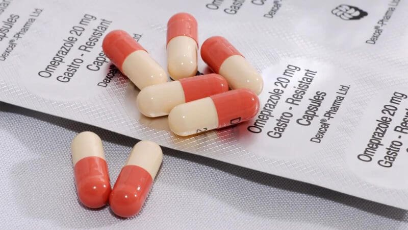 Điều trị loét dạ dày bằng thuốc mang lại hiệu quả cao