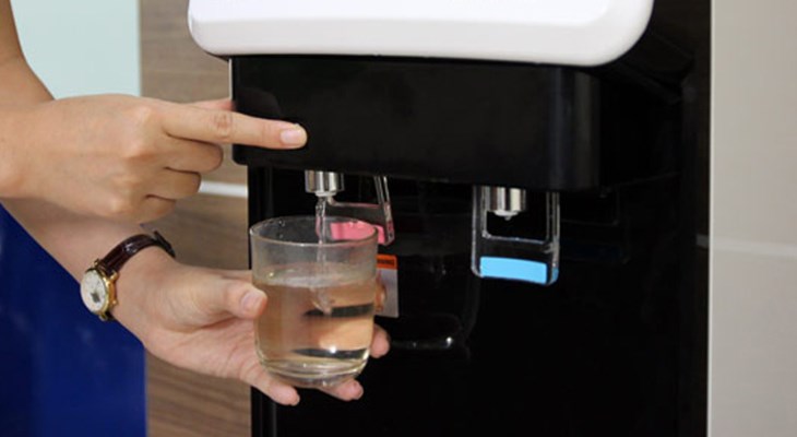 Công nghệ Block giúp bạn có nước lạnh ngay tức thì mỗi khi dùng và tiết kiệm điện năng