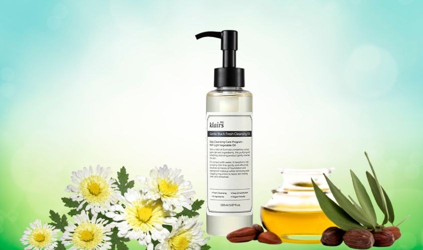 Skin1004 Madagascar Centella Light Cleansing Oil Skin1004 Madagascar Centella Light Cleansing Oil